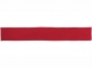 Шарф "Redwood", красный, флис, 100% полиэстер - 2