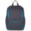 Изотермический рюкзак Liten Fest, серый с синим - 8
