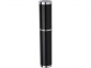 Ручка металлическая шариковая «Ковентри» в футляре, черный, ручка- металл, футляр- металл с пастиковой серебристой окантовкой - 1