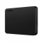Внешний диск Toshiba Canvio, USB 3.0, 1Тб, черный - 1