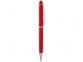 Ручка-стилус шариковая «Эмма», красный/серебристый, металл - 1