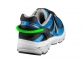 Светодиодный клип для обуви «Usain», черный/светло-зеленый, АБС пластик - 3