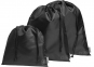 Дорожный набор сумок Stora, черный - 2