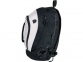 Рюкзак «Arizona», черный/белый, полиэстер 600D - 2