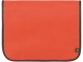 Конференц сумка для документов «Mission», красный/черный, полипропилен, нетканый - 1