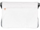 Конференц сумка для документов «Vermont», белый/серый, полиэстер - 2