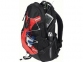 Рюкзак «Hikers», черный/красный, полиэстер 600D - 3