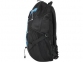 Рюкзак «Hikers», черный/аква, полиэстер 600D - 2