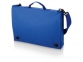 Конференц сумка для документов «Santa Fee», синий классический, полиэстер - 2