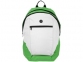 Рюкзак «Ozark», зеленый/белый, полиэстер 600D - 1