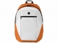 Рюкзак «Ozark», оранжевый/белый, полиэстер 600D - 2