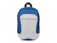 Рюкзак «Laguna», серый/ярко-синий, полиэстер 600D - 1