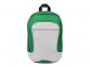 Рюкзак «Laguna», серый/зеленый, полиэстер 600D - 1