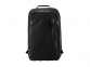 Рюкзак «Cascade», черный, нейлон с влагоотталкивающей пропиткой  350 г/м2 - 2