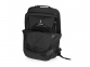 Рюкзак «Cascade», черный, нейлон с влагоотталкивающей пропиткой  350 г/м2 - 3
