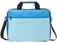 Конференц сумка для документов «Trias», синий/небесно-синий/голубой, полиэстер - 1