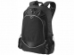Рюкзак «Benton» для ноутбука 15", черный, полиэстер 600D - 2