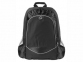 Рюкзак «Benton» для ноутбука 15", черный, полиэстер 600D - 1