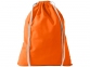 Рюкзак хлопковый «Oregon», оранжевый/белый, хлопок 100 г/м2 - 1