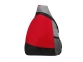 Рюкзак «Armada», красный/черный/серый, полиэстер 210D - 3