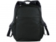 Рюкзак для ноутбука 15,6", черный, полиэстер 600D - 2