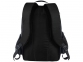 Рюкзак для ноутбука 15,6", темно-серый/черный, полиэстер 600D - 1