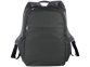 Рюкзак для ноутбука 15,6", темно-серый/черный, полиэстер 600D - 2