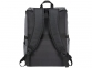 Рюкзак «Manchester» для ноутбука 15,6", серый/черный, полиэстер рипстоп 600D - 1