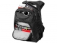 Рюкзак «Excelsior» для ноутбука 17", черный, полиэстер 1680D/рипстоп 600D - 2
