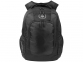 Рюкзак «Logan» для ноутбука 15.6", черный, полиэстер добби 600D - 3