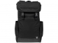 Рюкзак для ноутбука 15,6", черный, полиэстер 300D/тарпаулин - 3