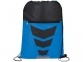 Рюкзак «Courtside», синий/черный, полиэстер 210D - 1
