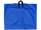 Чехол для одежды, ярко-синий/черный, полиэстер 190Т - 1
