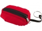 Складная сумка для покупок, 210D, красный, полиэстер 210D - 1
