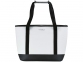 Сумка-холодильник Titan Deep Freeze® , белый/черный, RhinoTech ™ прочный, водостойкий, моющийся и устойчивый к пятнам материал, сетка PEVA - 2