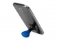 Сплиттер-подставка для телефона «Spartacus», синий/черный, АБС пластик/силикон - 1