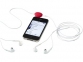 Сплиттер-подставка для телефона «Spartacus», красный/черный, АБС пластик/силикон - 3