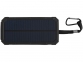 Портативное зарядное устройство, 10000 mAh, черный, АБС пластик - 6
