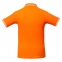 Рубашка поло Virma Stripes, оранжевая - 1