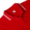 Рубашка поло Virma Stripes, красная - 2