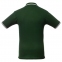 Рубашка поло Virma Stripes, зеленая - 1