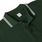 Рубашка поло Virma Stripes, зеленая - 2