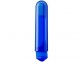 Зубная щетка «Trott» дорожная, синий прозрачный, пластик - 1