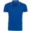 Рубашка поло мужская Prestige Men, ярко-синяя - 2