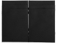 Бумажник «Adventurer» с защитой от RFID считывания, черный, полиэстер 300D - 5