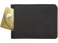 Бумажник «Adventurer RFID», черный, ПУ, полиэстер - 4