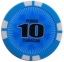 Набор для покера Caracas на 200 фишек - 4