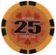 Набор для покера Caracas на 200 фишек - 5