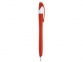 Ручка пластиковая шариковая «Астра», красный/белый, пластик - 1