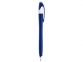Ручка пластиковая шариковая «Астра», синий/белый, пластик - 1